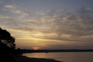 One Sunset, Two Endings